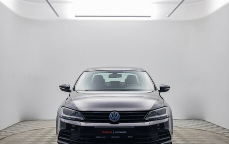 Volkswagen Jetta VI, 2015 год, 964 000 рублей, 2 фотография