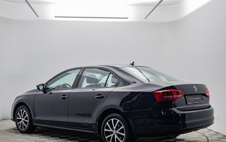 Volkswagen Jetta VI, 2015 год, 964 000 рублей, 7 фотография