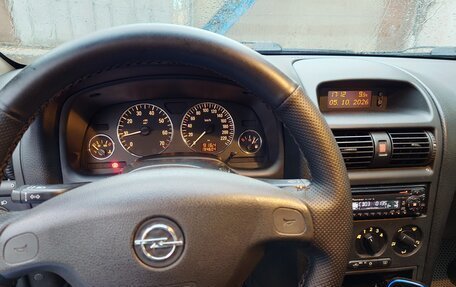 Opel Astra G, 2003 год, 380 000 рублей, 8 фотография