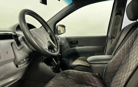 Hyundai Matrix I рестайлинг, 2008 год, 400 000 рублей, 10 фотография
