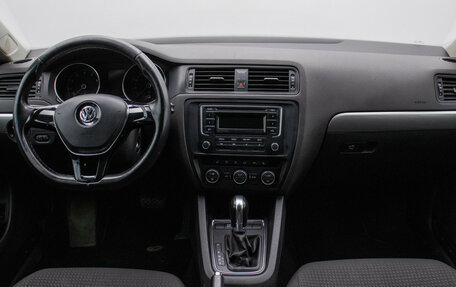 Volkswagen Jetta VI, 2015 год, 964 000 рублей, 13 фотография