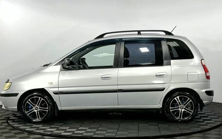 Hyundai Matrix I рестайлинг, 2008 год, 400 000 рублей, 9 фотография