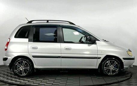 Hyundai Matrix I рестайлинг, 2008 год, 400 000 рублей, 5 фотография