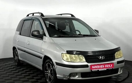 Hyundai Matrix I рестайлинг, 2008 год, 400 000 рублей, 4 фотография