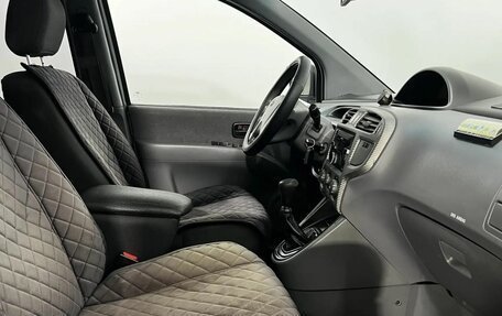 Hyundai Matrix I рестайлинг, 2008 год, 400 000 рублей, 13 фотография