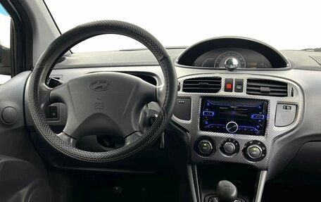 Hyundai Matrix I рестайлинг, 2008 год, 400 000 рублей, 15 фотография