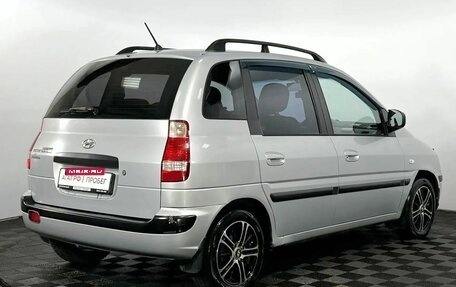 Hyundai Matrix I рестайлинг, 2008 год, 400 000 рублей, 6 фотография