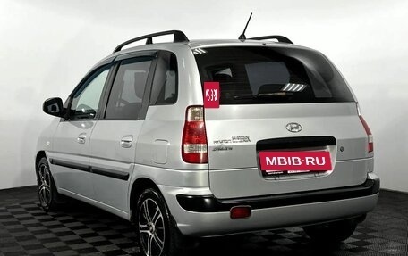 Hyundai Matrix I рестайлинг, 2008 год, 400 000 рублей, 8 фотография