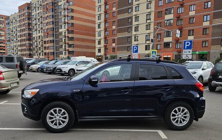 Mitsubishi ASX I рестайлинг, 2011 год, 930 000 рублей, 3 фотография