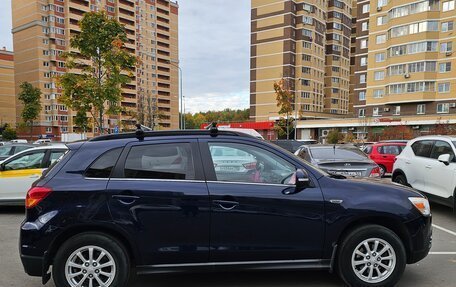 Mitsubishi ASX I рестайлинг, 2011 год, 930 000 рублей, 7 фотография