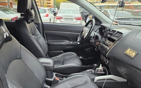 Mitsubishi ASX I рестайлинг, 2011 год, 930 000 рублей, 14 фотография