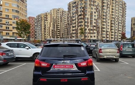 Mitsubishi ASX I рестайлинг, 2011 год, 930 000 рублей, 5 фотография