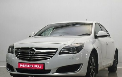 Opel Insignia II рестайлинг, 2014 год, 1 200 000 рублей, 1 фотография