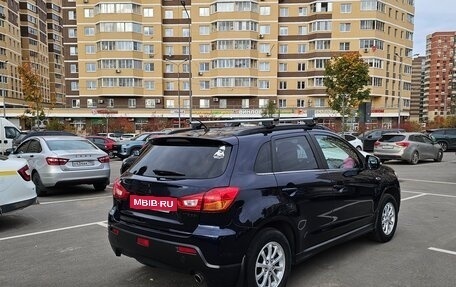 Mitsubishi ASX I рестайлинг, 2011 год, 930 000 рублей, 6 фотография