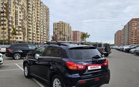 Mitsubishi ASX I рестайлинг, 2011 год, 930 000 рублей, 4 фотография