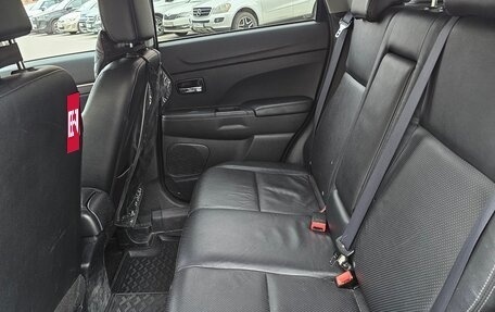 Mitsubishi ASX I рестайлинг, 2011 год, 930 000 рублей, 12 фотография