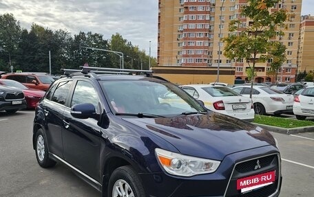 Mitsubishi ASX I рестайлинг, 2011 год, 930 000 рублей, 8 фотография