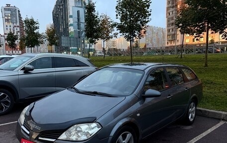 Nissan Primera III, 2002 год, 550 000 рублей, 1 фотография