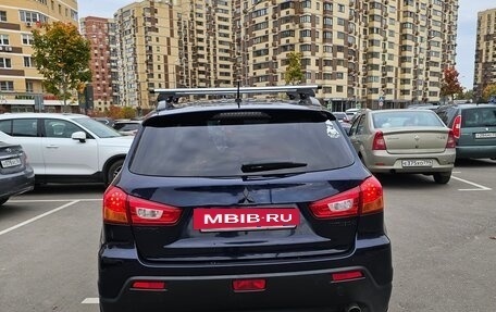 Mitsubishi ASX I рестайлинг, 2011 год, 930 000 рублей, 19 фотография
