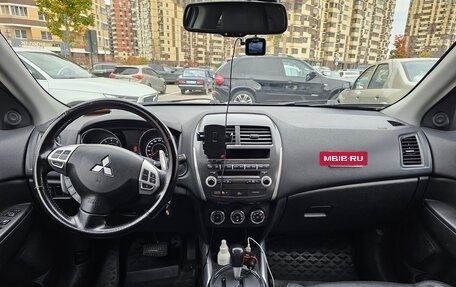 Mitsubishi ASX I рестайлинг, 2011 год, 930 000 рублей, 16 фотография