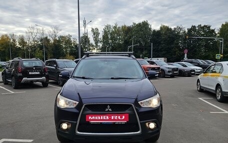 Mitsubishi ASX I рестайлинг, 2011 год, 930 000 рублей, 18 фотография