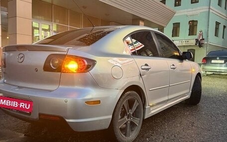 Mazda 3, 2008 год, 460 000 рублей, 2 фотография