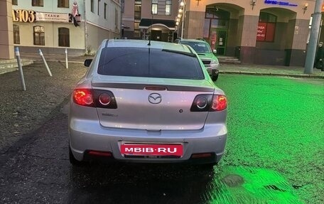 Mazda 3, 2008 год, 460 000 рублей, 3 фотография