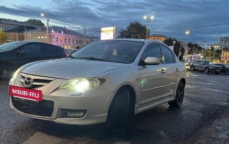 Mazda 3, 2008 год, 460 000 рублей, 5 фотография