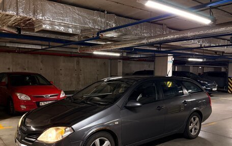 Nissan Primera III, 2002 год, 550 000 рублей, 2 фотография