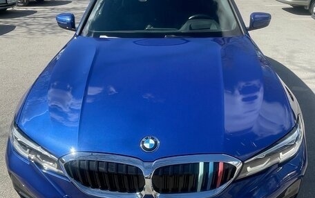 BMW 3 серия, 2020 год, 3 950 000 рублей, 1 фотография