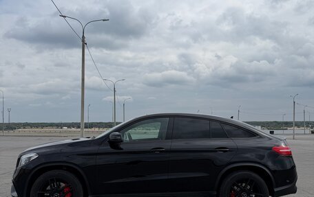 Mercedes-Benz GLE Coupe AMG, 2018 год, 4 900 000 рублей, 4 фотография
