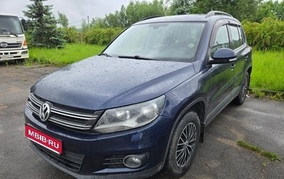 Volkswagen Tiguan I, 2014 год, 999 000 рублей, 1 фотография
