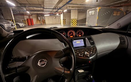 Nissan Primera III, 2002 год, 550 000 рублей, 9 фотография