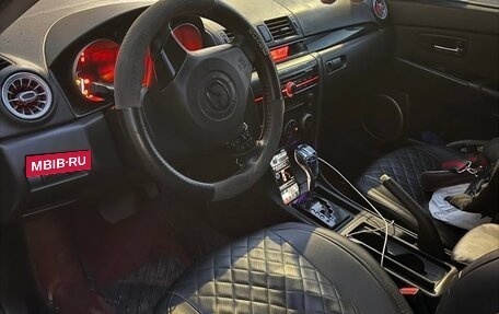 Mazda 3, 2008 год, 460 000 рублей, 9 фотография