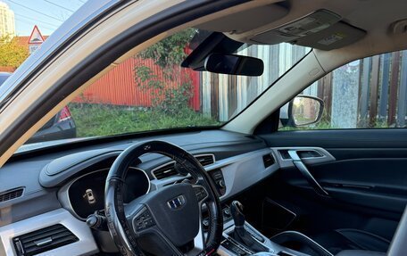 Geely Atlas I, 2018 год, 1 000 000 рублей, 4 фотография