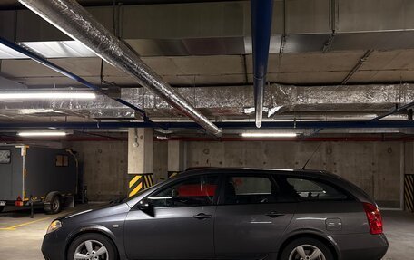 Nissan Primera III, 2002 год, 550 000 рублей, 7 фотография