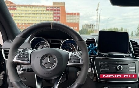 Mercedes-Benz GLE Coupe AMG, 2018 год, 4 900 000 рублей, 10 фотография