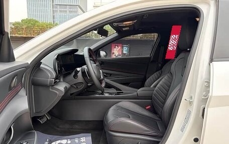 Hyundai Elantra, 2023 год, 1 780 000 рублей, 8 фотография