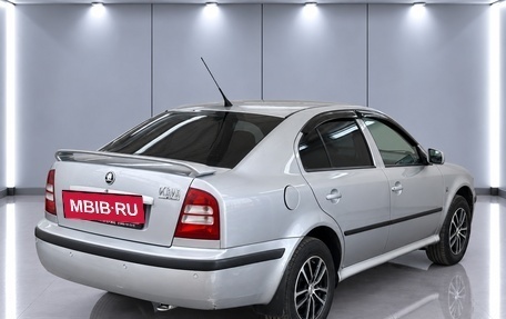 Skoda Octavia IV, 2008 год, 500 000 рублей, 4 фотография