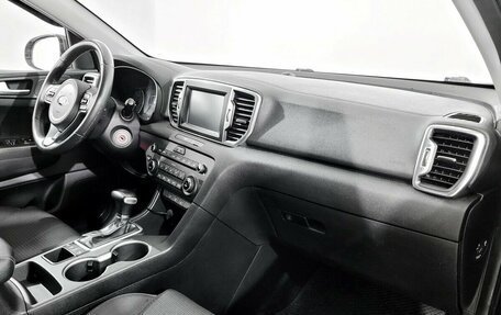 KIA Sportage IV рестайлинг, 2016 год, 1 580 000 рублей, 11 фотография