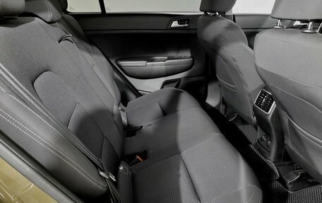 KIA Sportage IV рестайлинг, 2016 год, 1 580 000 рублей, 12 фотография