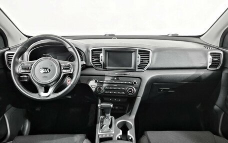 KIA Sportage IV рестайлинг, 2016 год, 1 580 000 рублей, 5 фотография