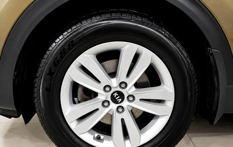 KIA Sportage IV рестайлинг, 2016 год, 1 580 000 рублей, 15 фотография