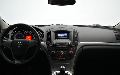 Opel Insignia II рестайлинг, 2014 год, 1 200 000 рублей, 5 фотография