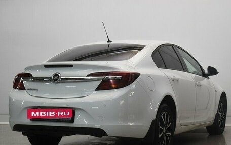 Opel Insignia II рестайлинг, 2014 год, 1 200 000 рублей, 4 фотография