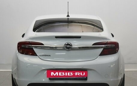 Opel Insignia II рестайлинг, 2014 год, 1 200 000 рублей, 3 фотография