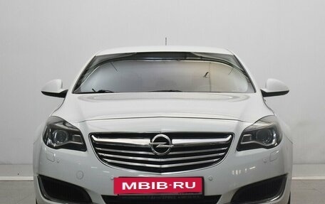 Opel Insignia II рестайлинг, 2014 год, 1 200 000 рублей, 2 фотография