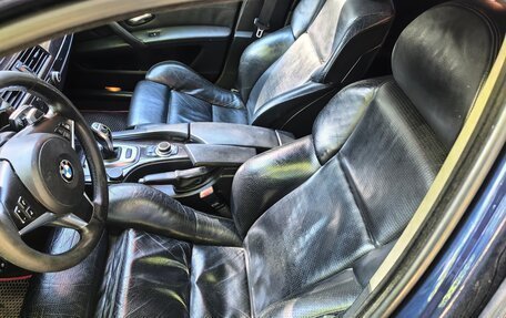 BMW 5 серия, 2007 год, 2 400 000 рублей, 7 фотография