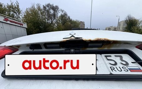 Mitsubishi ASX I рестайлинг, 2014 год, 700 000 рублей, 7 фотография
