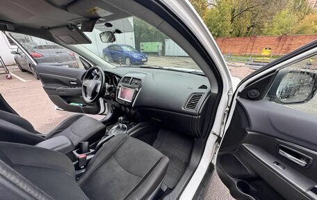 Mitsubishi ASX I рестайлинг, 2014 год, 700 000 рублей, 6 фотография
